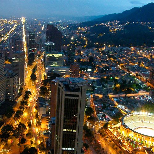 Bogota-Turismo