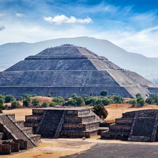 teotihuacan